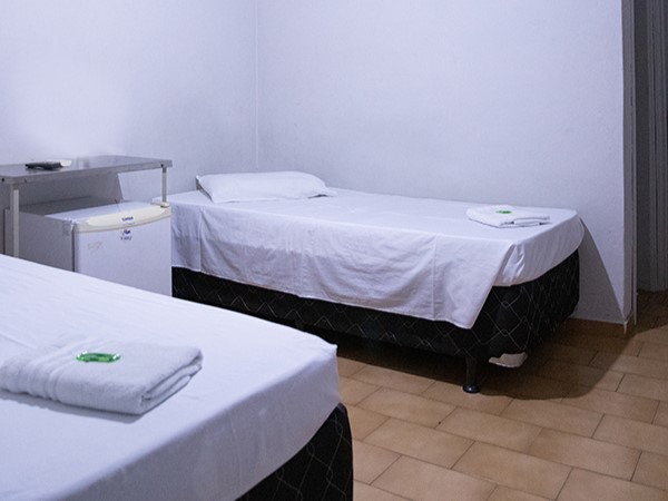 Standard Duplo com Frigobar - Dourado Hotel